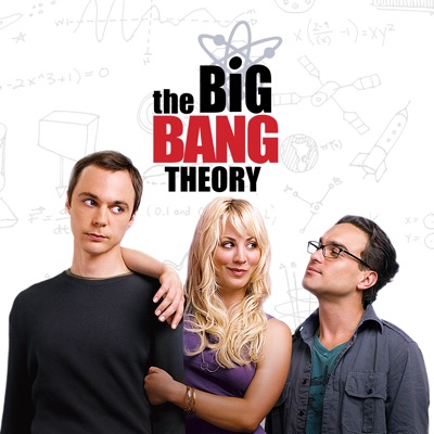 The Big Bang Theory, Season 1 iTunes