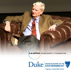 E.O. Wilson - Biodiversity and the Meaning of Human Existence cover