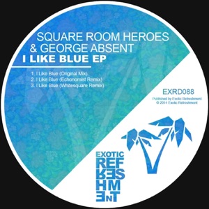 I Like Blue - Single