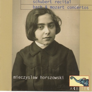Schubert Recital - Bach & Mozart: Concertos
