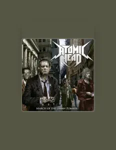 Atomic Head을(를) 듣고, 뮤직 비디오를 보고, 약력을 읽고, 투어 일정 등을 확인하세요!