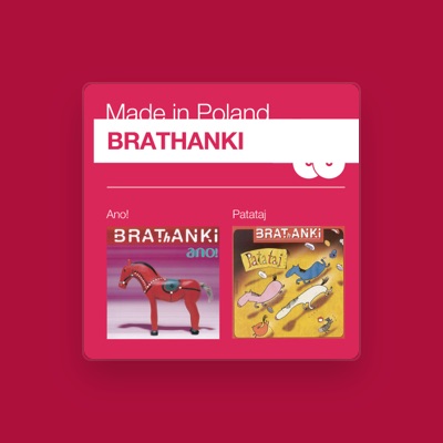 Listen to Brathanki, watch music videos, read bio, see tour dates & more!