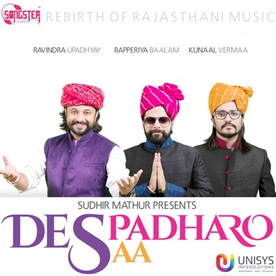 Des Padharo Saa - Single