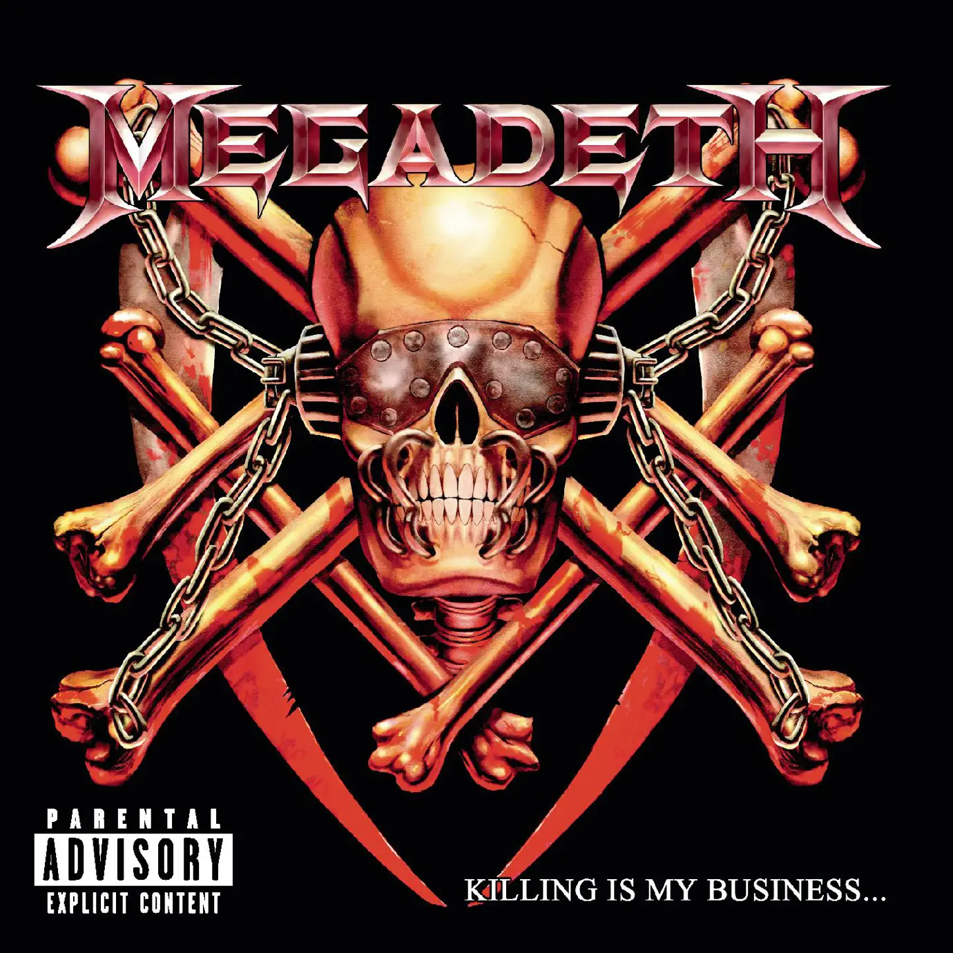Альбом «Rust In Peace» (Megadeth)