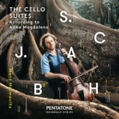 J.S. Bach: The Cello Suites According to Anna Magdalena artwork