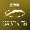 A State of Trance Radio Top 20 - February / March 2015 (Including Classic Bonus Track), 2015