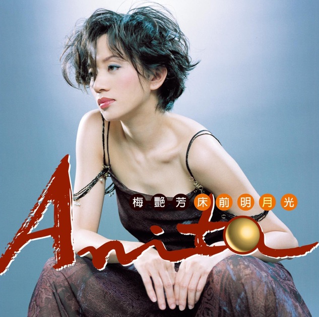 レスリー・チャン 張國榮 黄耀明 コラボ CD CROSSOVER C-POP