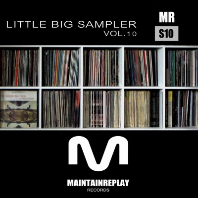 Little Big Sampler, Vol. 10 - EP