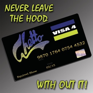 Ghetto Visa #4