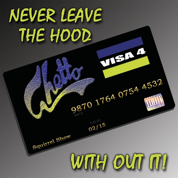 Ghetto Visa #4