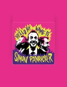 Listen to Simon Panrucker, watch music videos, read bio, see tour dates & more!