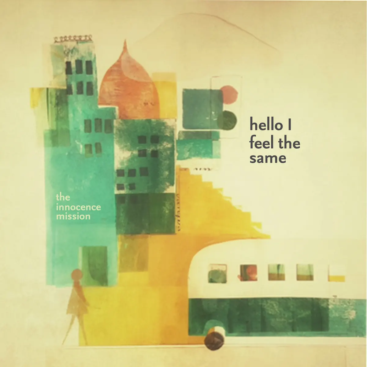 The Innocence Mission - Hello I Feel the Same (2015) [iTunes Plus AAC M4A]-新房子