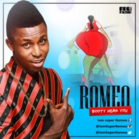 Booty Near You - Single - Romeo