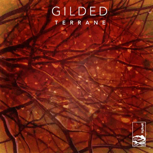 Straight Crest — Gilded