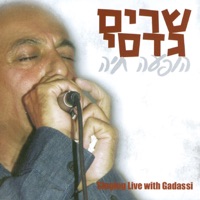 שרים גדסי הופעה חיה - Avner Gadasi