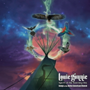 Spirit of the Swirling One - Louie Gonnie