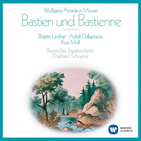 Mozart　Bastien＆Bastienne / Paul Kuentz Mozart: Bastien und Bastienne de Kurt Moll - Apple Music Classical