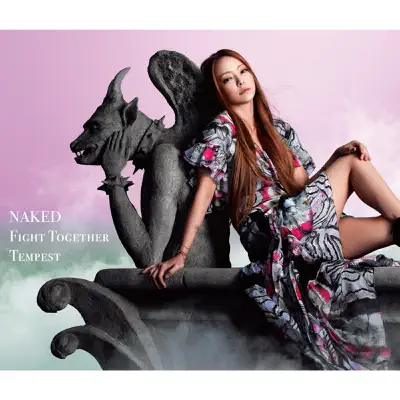 Naked / Fight Together / Tempest - EP - Namie Amuro
