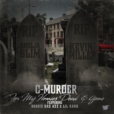 For My Homies Dead & Gone (feat. Boosie Badazz & Lil Kano) [Radio Edit] - Single