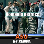 Romania Petrece ( Feat. Claudia ) artwork