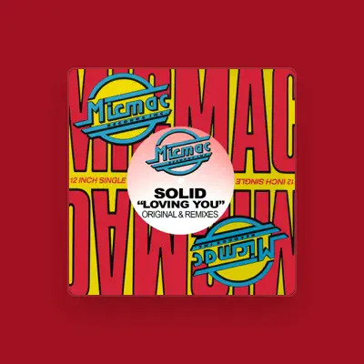 Listen to Solid!, watch music videos, read bio, see tour dates & more!