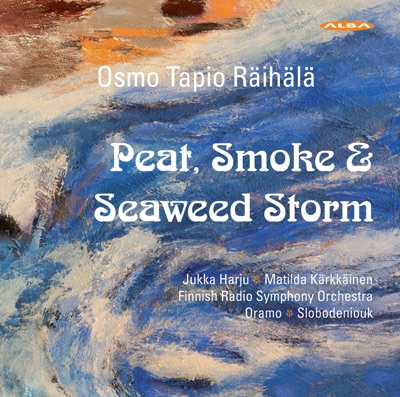 Peat, Smoke & Seaweed Storm