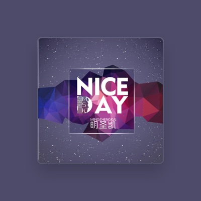 Listen to 明圣凱, watch music videos, read bio, see tour dates & more!