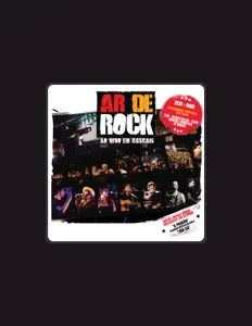 Ar De Rockを聴いたり、ミュージックビデオを鑑賞したり、経歴やツアー日程などを確認したりしましょう！