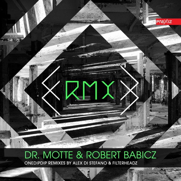 OneDipDip Remixes - Single