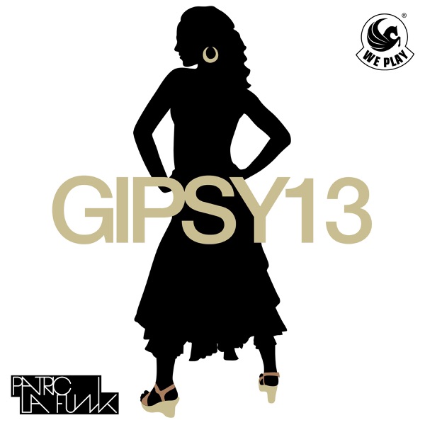 Gipsy13 (Remixes) - EP