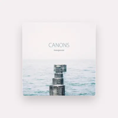 Listen to Canons, watch music videos, read bio, see tour dates & more!