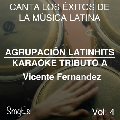Agrupacion LatinHits - Millon De Primaveras (Karaoke Version)