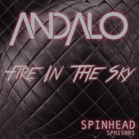 Fire In the Sky - EP - Andalo