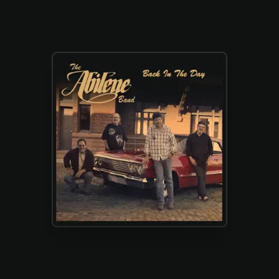 Listen to The Abilene Band, watch music videos, read bio, see tour dates & more!