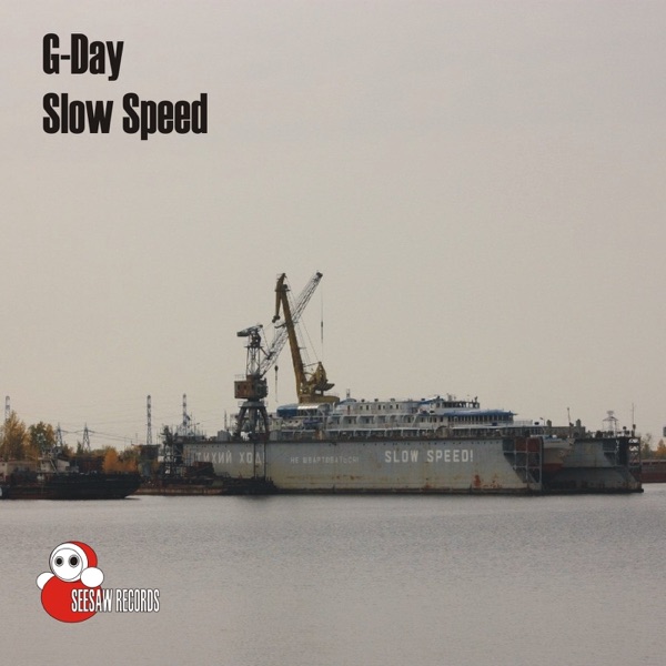 Slow Speed - EP