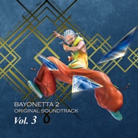 BAYONETTA 2 (Original Soundtrack Vol. 3) - SEGA