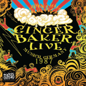 Live In Munich Germany 1987 - Ginger Baker