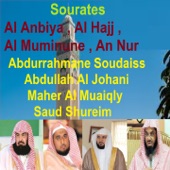 Sourate Al Hajj (Tarawih Makkah 1432/2011) artwork