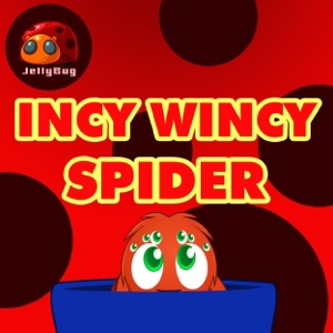 Incy Wincy Spider - Single