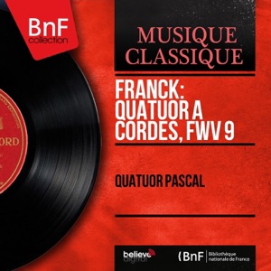 String Quartet in D Major, FWV 9: III. Larghetto