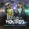 Llegan Los Montros (feat. Shelow Shaq) - Single
