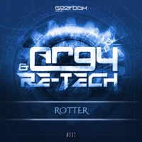 Rotter - Single - Argy (UK) & Re-Tech