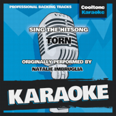 Cover art for Torn (Originally Performed by Natalie Imbruglia) [Karaoke Version] by Cooltone Karaoke
