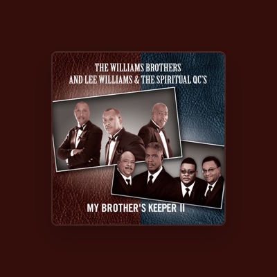 Ouve The Williams Brothers, vê vídeos de música, lê a biografia, vê as datas da digressão e muito mais!