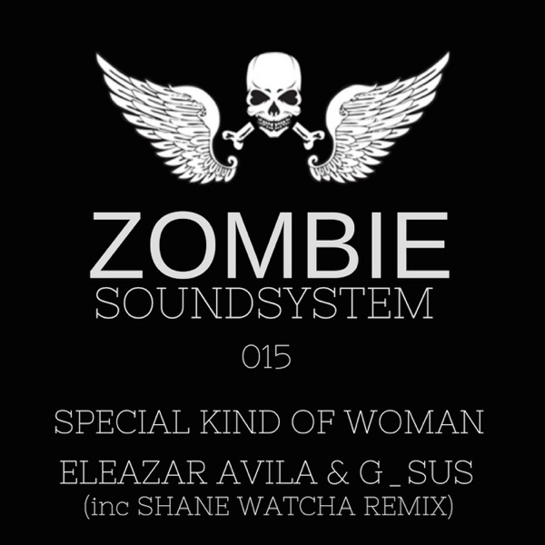 Special Kind of Woman - Single