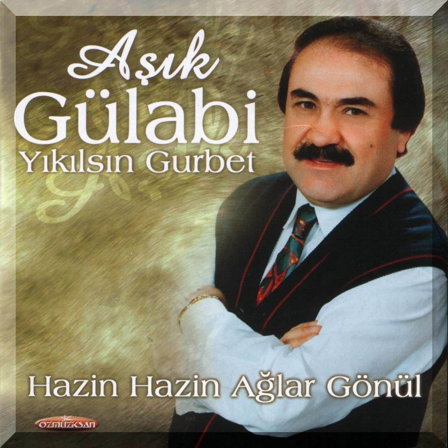 Yıkılsın Gurbet (Hazin Hazin Ağlar Gönül)