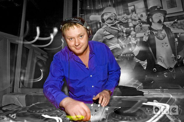 Dima Smirnoff cover