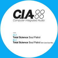 Soul Patrol - EP - Total Science