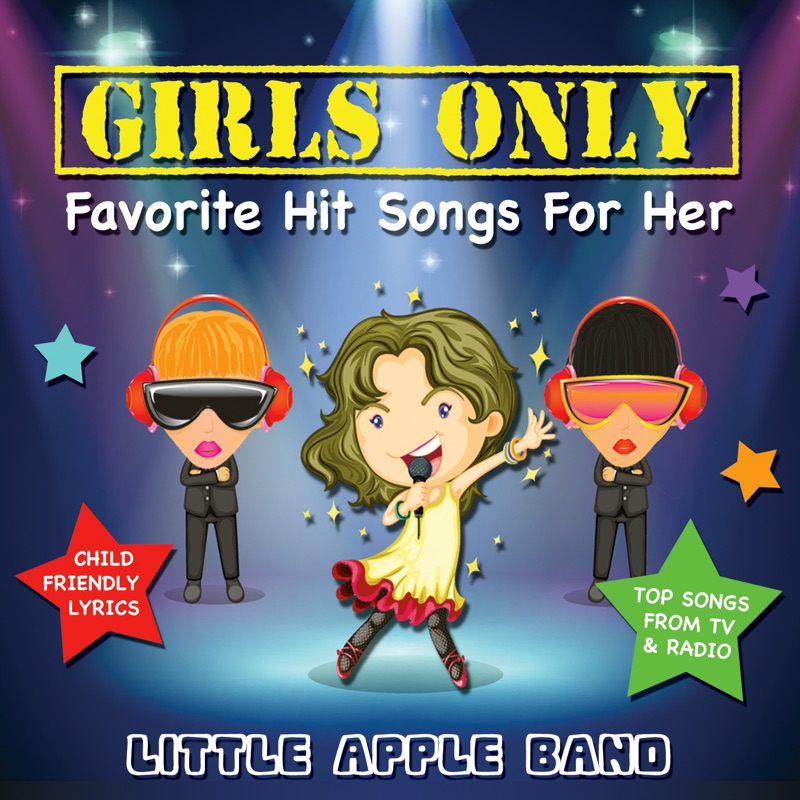 Gitchee Gitchee Goo (From Phineas and Ferb) - Little Apple Band: Song ...
