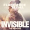 Invisible (Staaz Remix) [feat. Tayma] - Flaremode lyrics